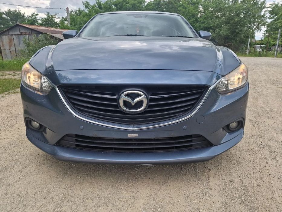 Far dreapta cu lupa complect Mazda 6 Gj an 2012-2016