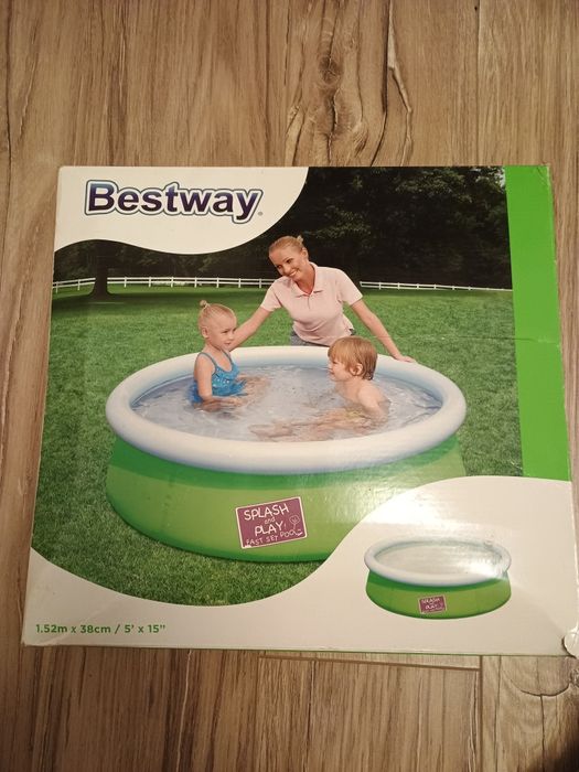 Piscina Bestway 152x38cm