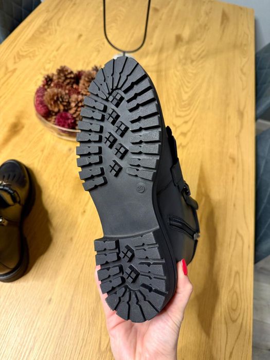 Ghete dama piele naturala