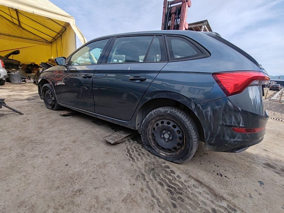 Dezmembrez Skoda Scala Nw 2020