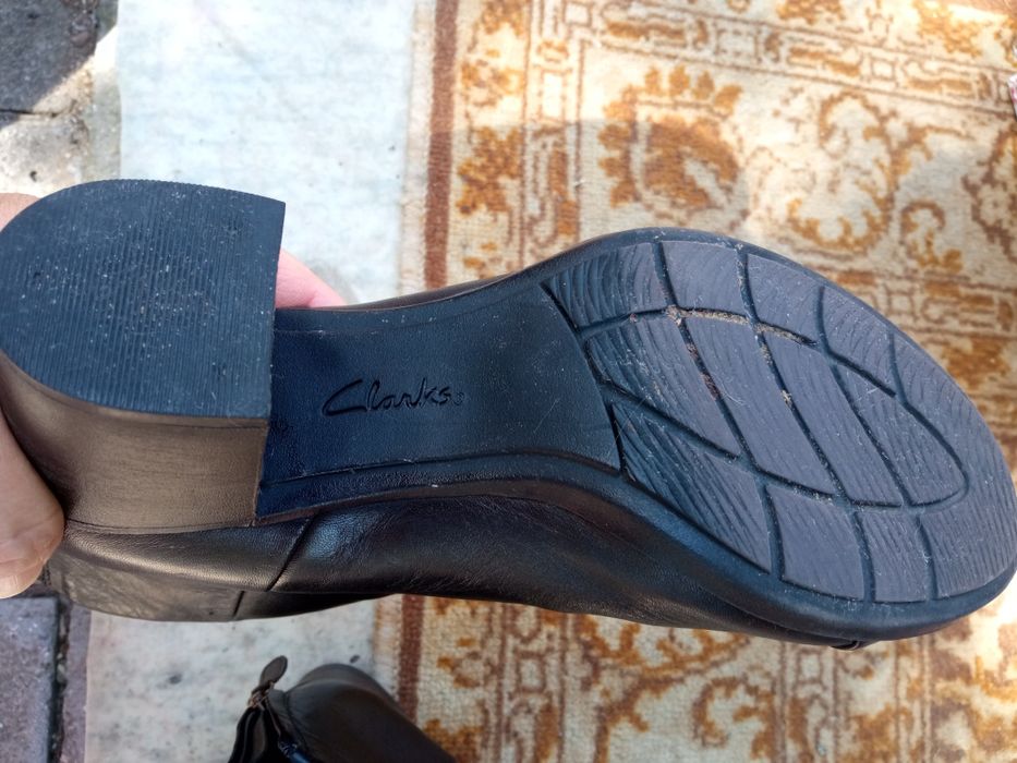 Зимни боти Clarks