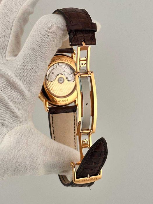 Blancpain Villeret  40мм