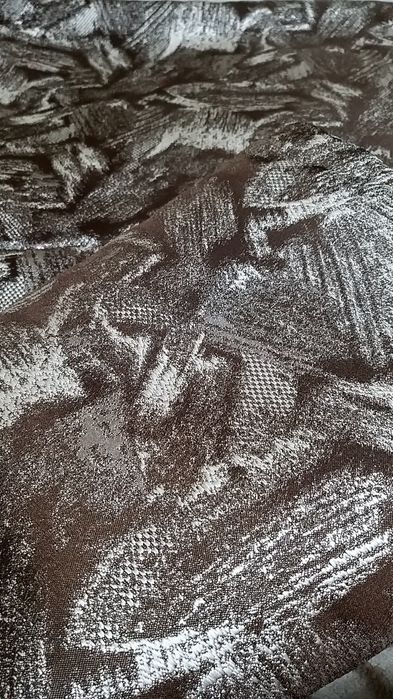 Жаккард  ткань .