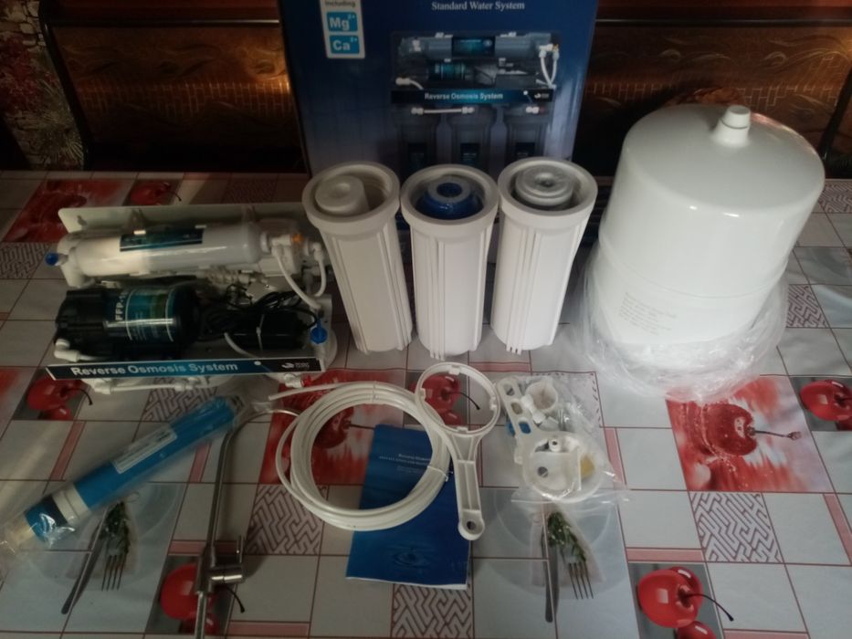 Фильтры для воды