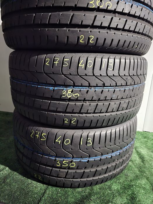 Set 245.45.19  275.40.19 pirelli