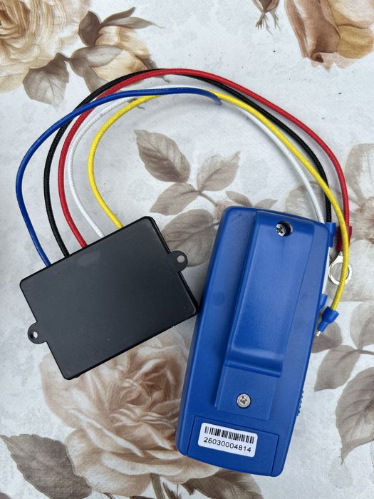 Vand telecomanda wireless 12v troliu basculare diverse