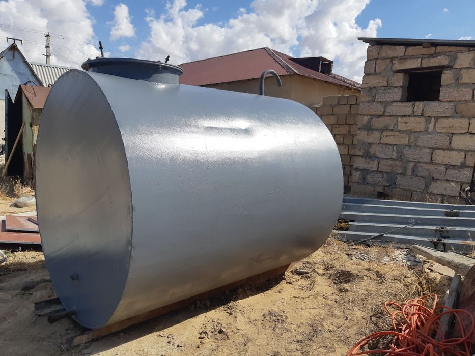 Ёмкость сатылады