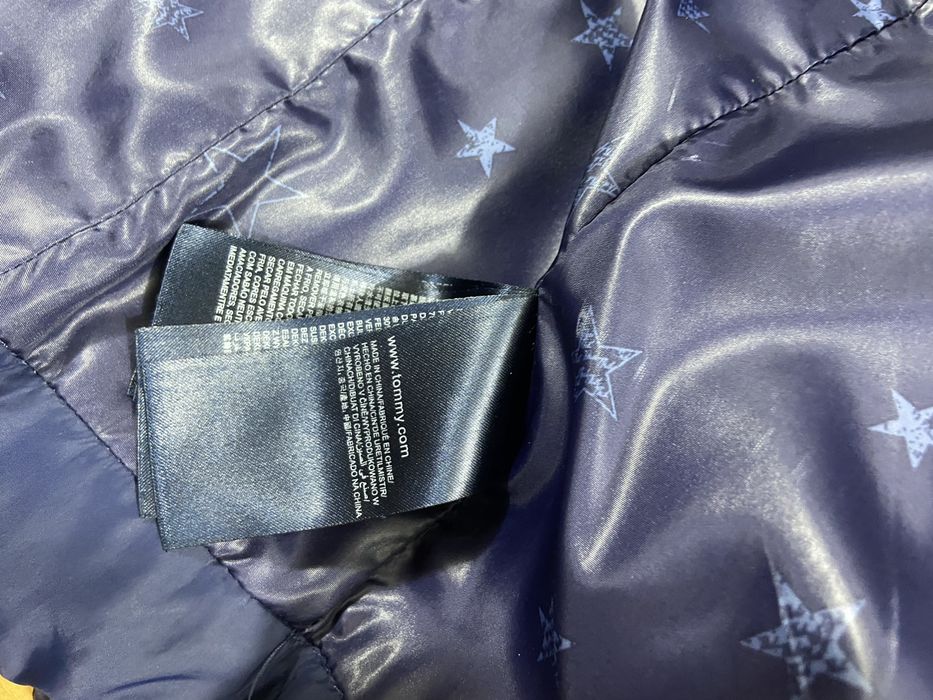 Geaca Tommy Hilfiger L