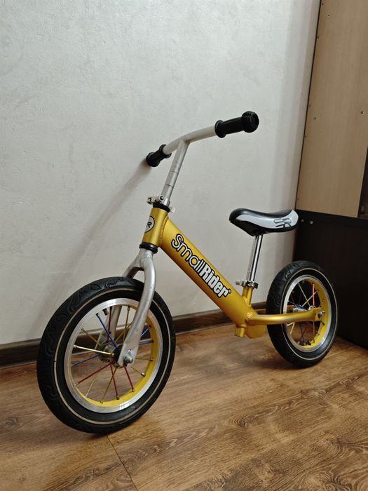 беговел Small rider