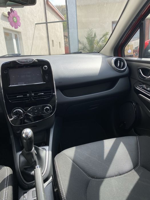 Renault clio 4 , 1,2 benzina