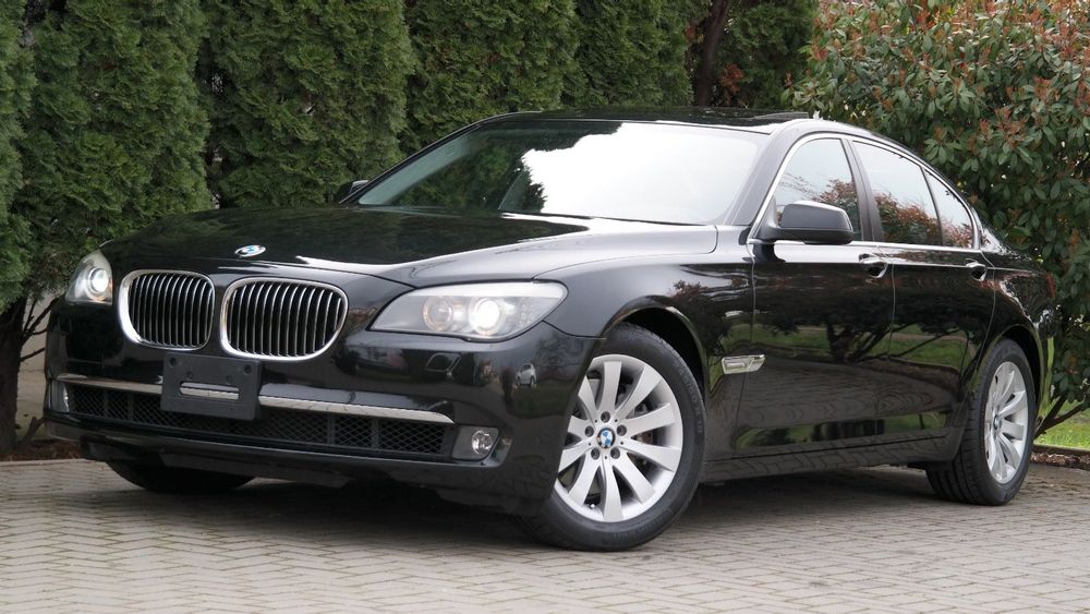 BMW Seria 7