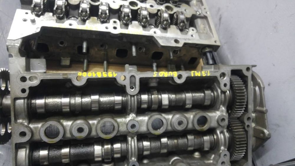 Chiulasa cu ax came 1.3 d multijet 199b1000 fiat punto euro 5