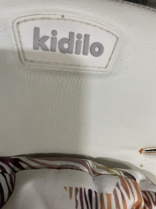 Стульчик для кормления трансформер