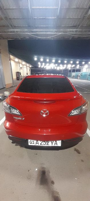 Mazda kraska toza
