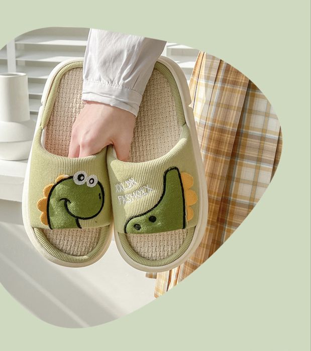 Тапочки домашние