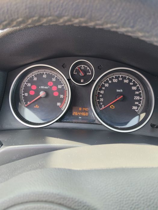 OPEL Astra 2008 — imagine 5