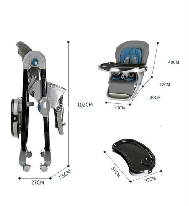 Продам стульчик кормления