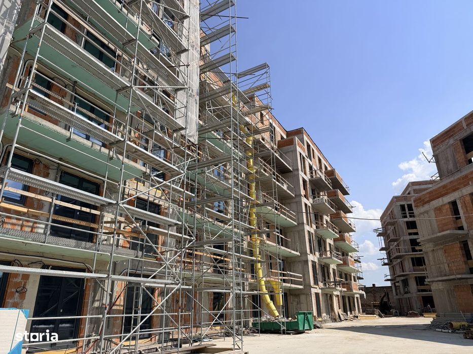 Apartament 2 camere/parter/gradina/73mp utili/Valletta Towers/Craiova — fotografia 1