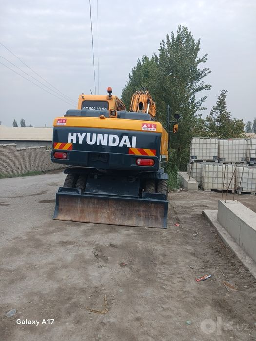 Hyundai 140 yahshi holatda