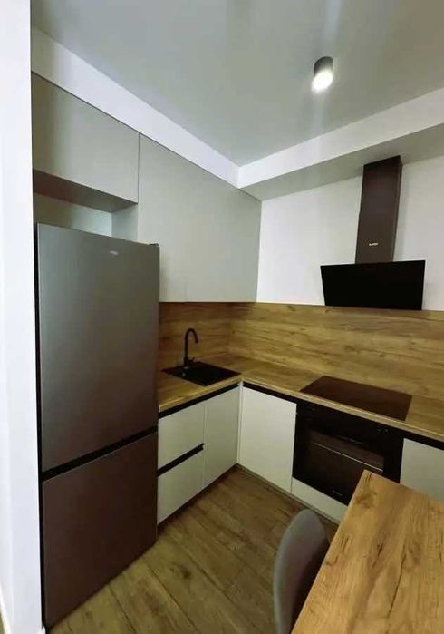 Дава се под наем Двустаен апартамент в София, Зона Б-18 - 56 кв.м за 484.5 € - Снимка #6