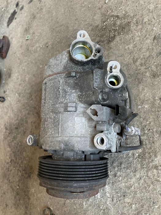 Компресор климатик БМВ е90 е91 е92  е61 е60 е82 е81 е87 N47 N57-серия