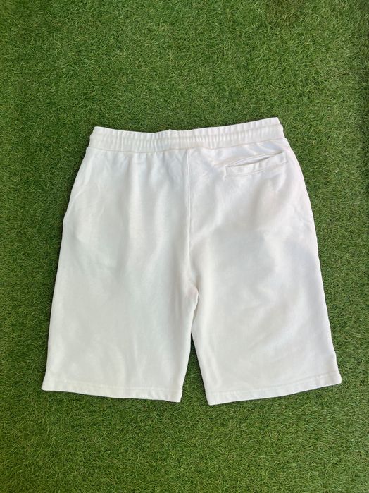 Мъжки къси панталонки : STONE ISLAND White Pant XXL