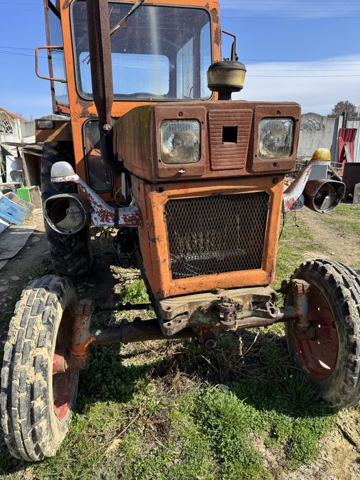 Tractor U650