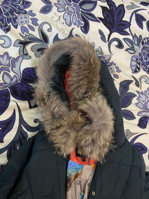 Пуховик , размер S