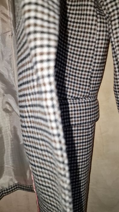 Sacou gros dama H&M carouri marimea 36