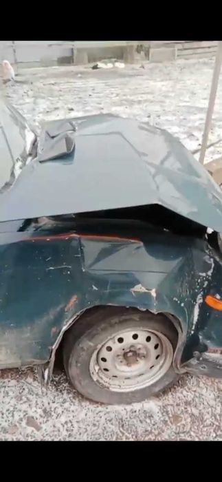 Продам авто после дтп ваз 2107