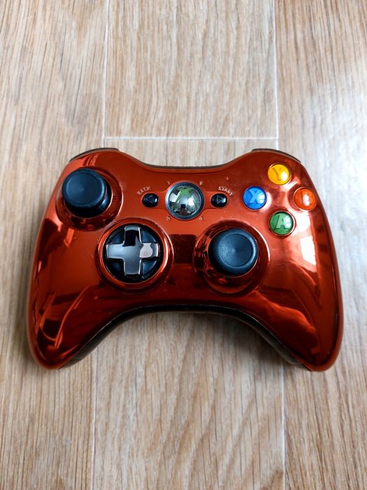 Эксклюзивные джойстики Xbox 360