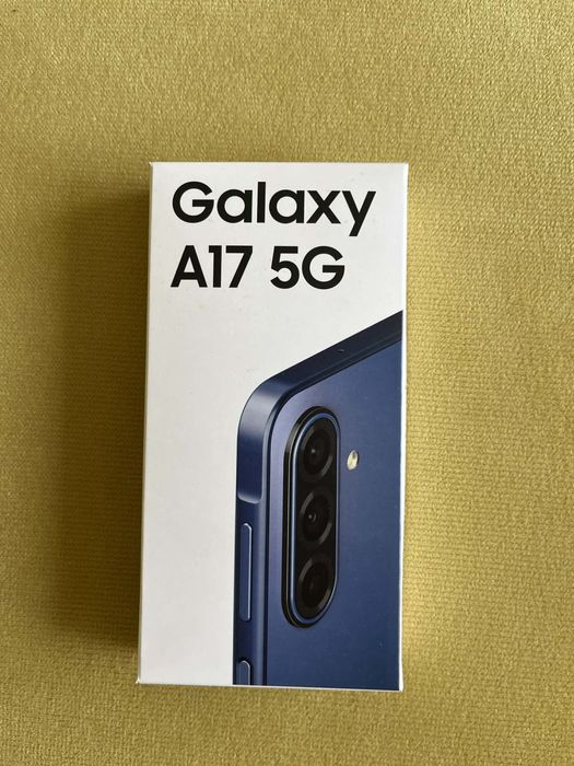 Samsung A-17 нов