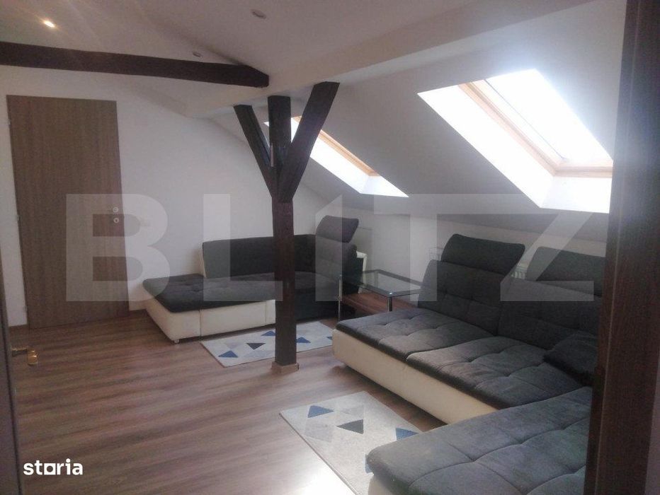 Casa cu 4 camere, 119 mp utili, 660 mp teren, zona Dambul Rotund