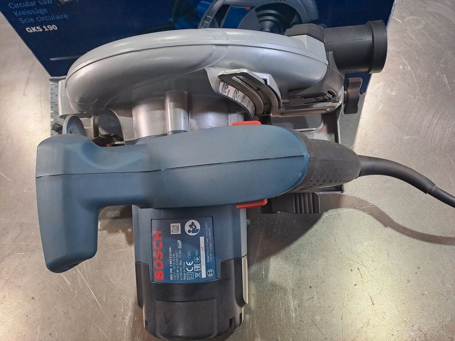Циркуляр Bosch GKS 190
