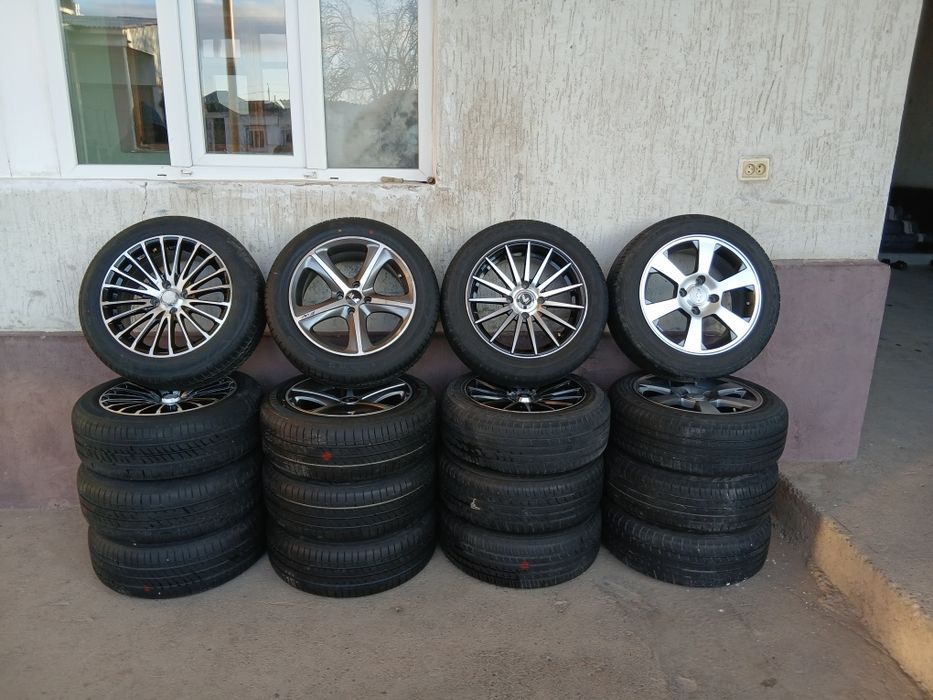 Диска шинамие р16 4×100 4×114