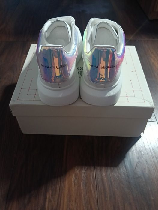 Papuci Alexander McQueen