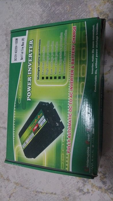 Продам инвектор Новый