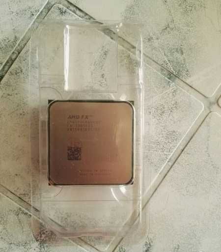 Процесор, AMD FX-4170, 4.2GHz, 4 ядрен, 12MB Cache, Socket AM3+, амд