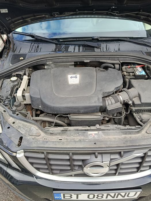 VOLVO XC60 2010 — imagine 9