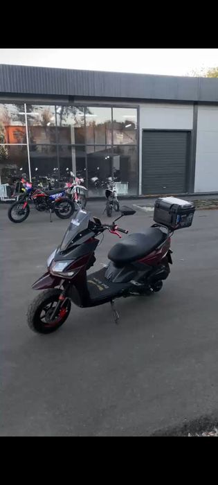 самурай беннали 180куб