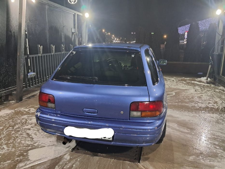 Subaru impreza gf