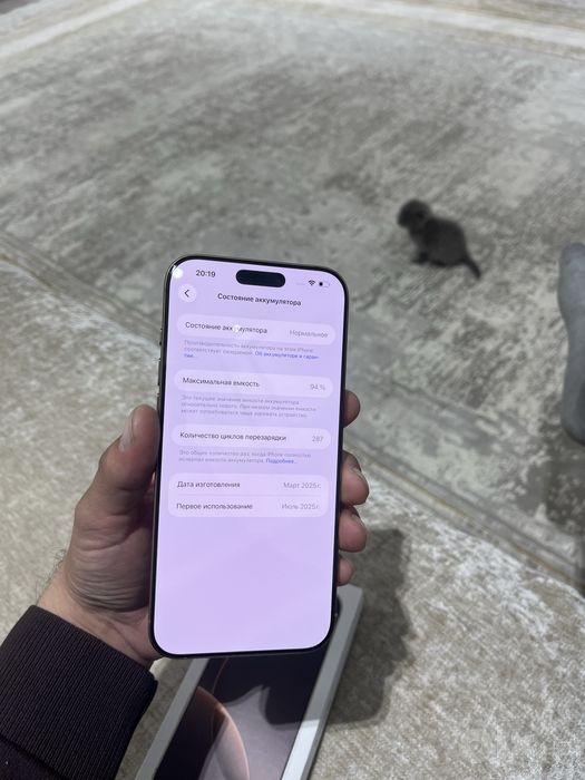 Iphone 16 pro max