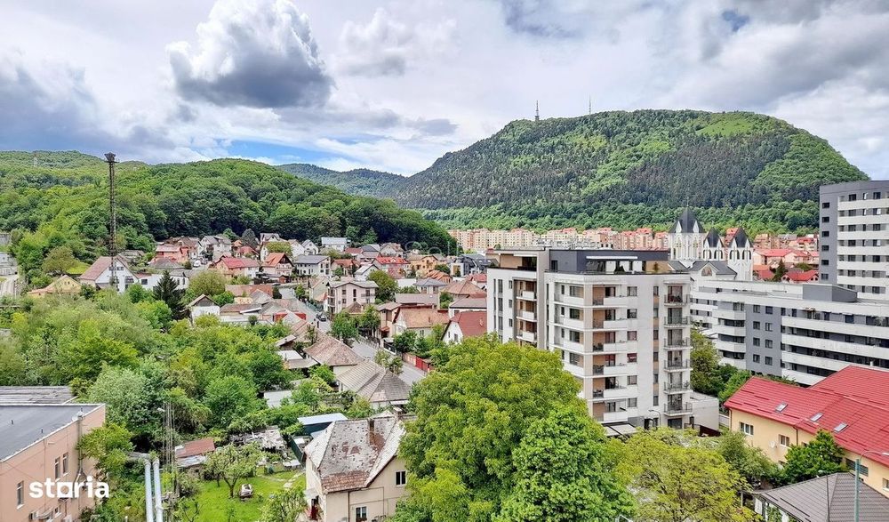 Apartament Finalizat - Cosmopolit Rise