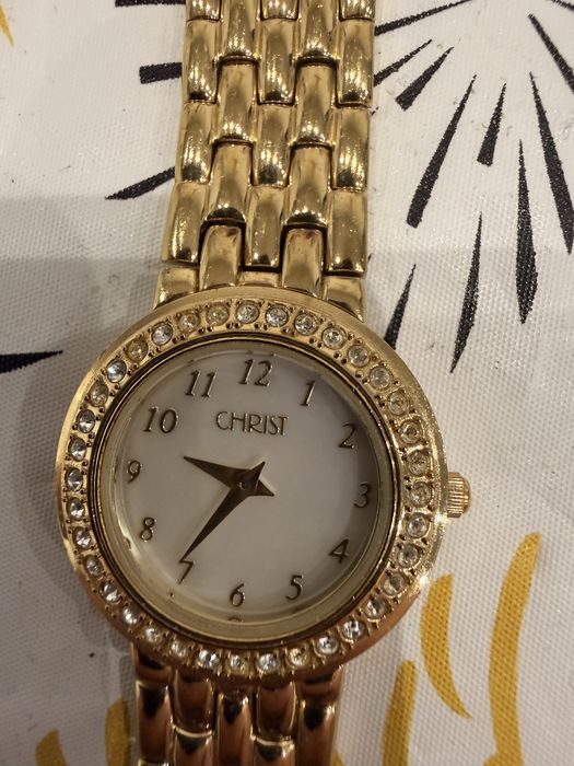 Ceas de dama Chryst quart