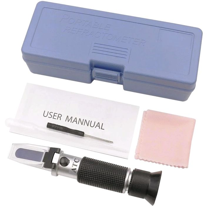 Refractometru  Brix 0-32%