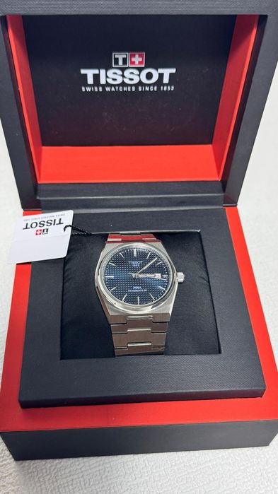 Часы Tissot PRX powermatik