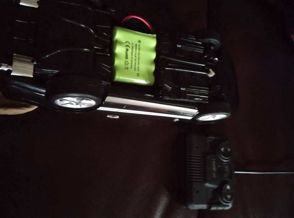 Машинка бу на радиоуправлении за 4500