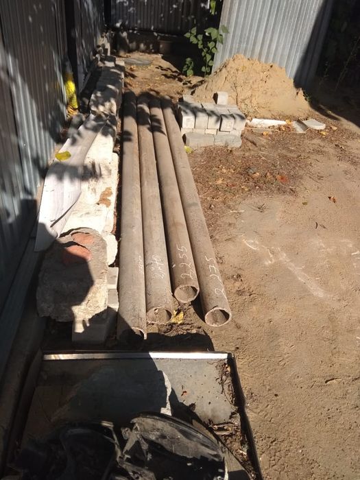 Продам трубы буровые