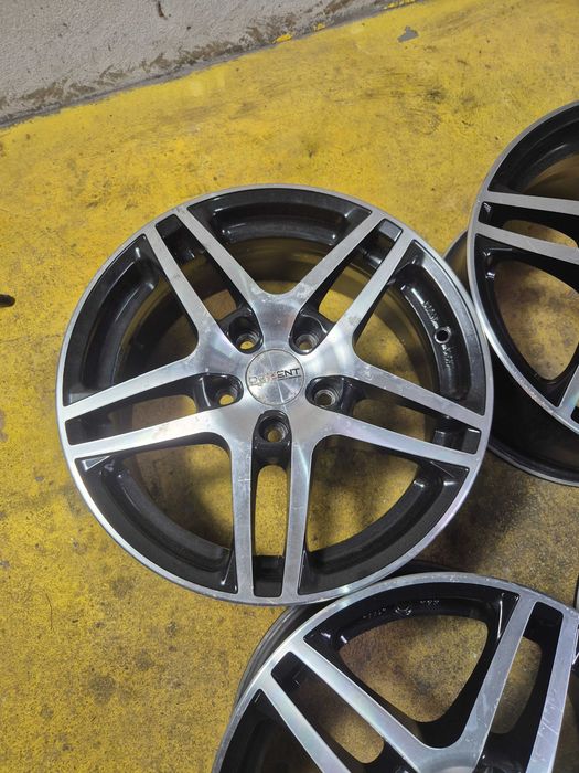 4 Jante Aliaj 5x112 16'' VW Golf Passat Caddy Skoda Octavia SEAT AUDI