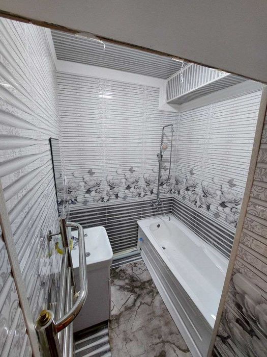 Уютная 2-комнатная квартира, Евроремонт